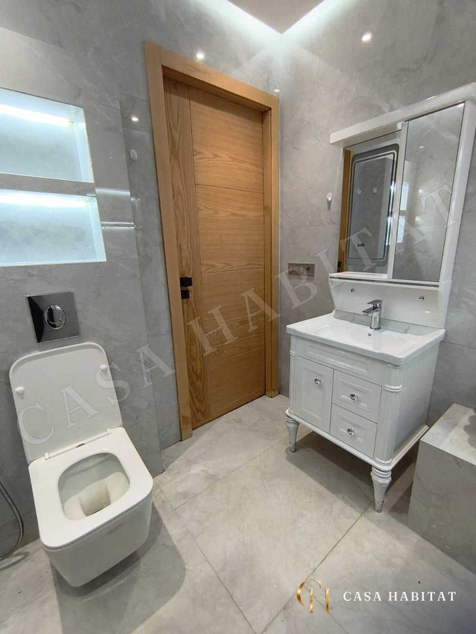 Photo de Appartement neuf meublé haut standing de 83 m² à louer à Abdelmoumen, Casablanca à Abdelmoumen