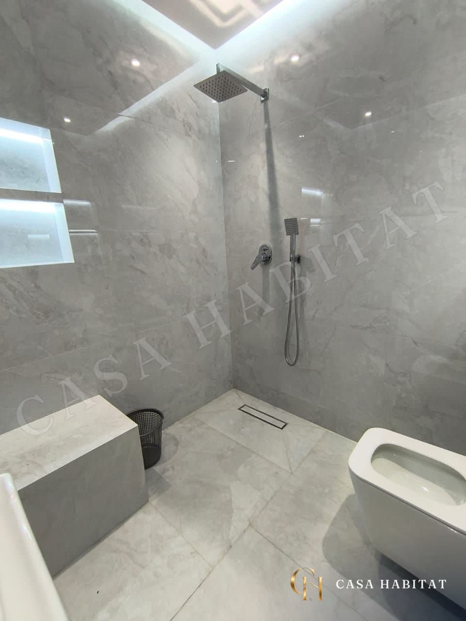 Photo de Appartement neuf meublé haut standing de 83 m² à louer à Abdelmoumen, Casablanca à Abdelmoumen